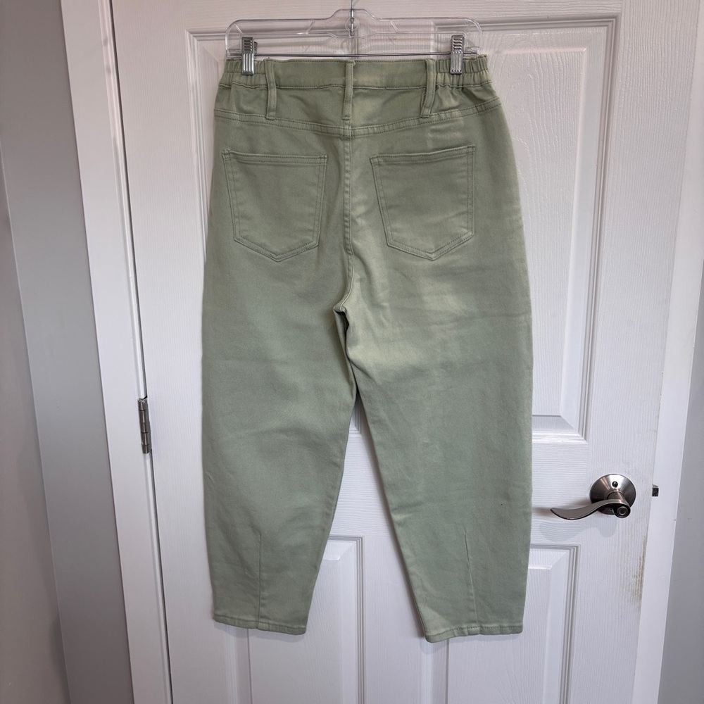 Aqua Axel Balloon Jeans | Size 27 - Picture 3 of 4